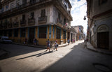 A corner of Cuban life Poster och Canvastavla