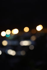 Dancing Lights No2 Poster och Canvastavla