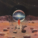 Entering Another Dimension Collage Art Poster och Canvastavla