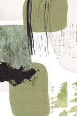 Green Dream 3 Poster och Canvastavla