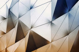 triangles art Poster och Canvastavla