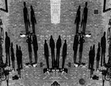 Shadow Parade Poster och Canvastavla