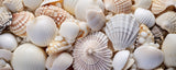 Beach Impressions No 26 Poster och Canvastavla