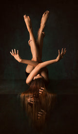 The Offering Poster och Canvastavla