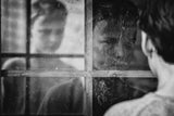 The window Poster och Canvastavla