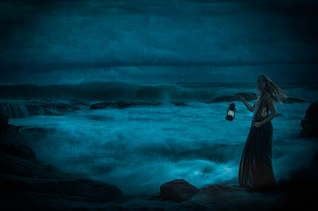 The Sentinel Siren Poster och Canvastavla