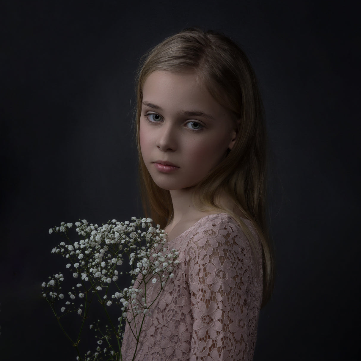 Fey Poster och Canvastavla