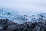 Into the glacier Poster och Canvastavla