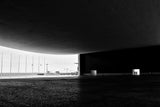 Meeting The Light Poster och Canvastavla