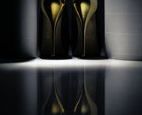 Gold Poster och Canvastavla