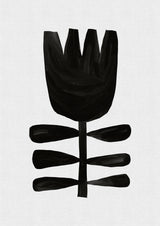 Botanical III Poster och Canvastavla