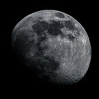 The Moon Poster och Canvastavla