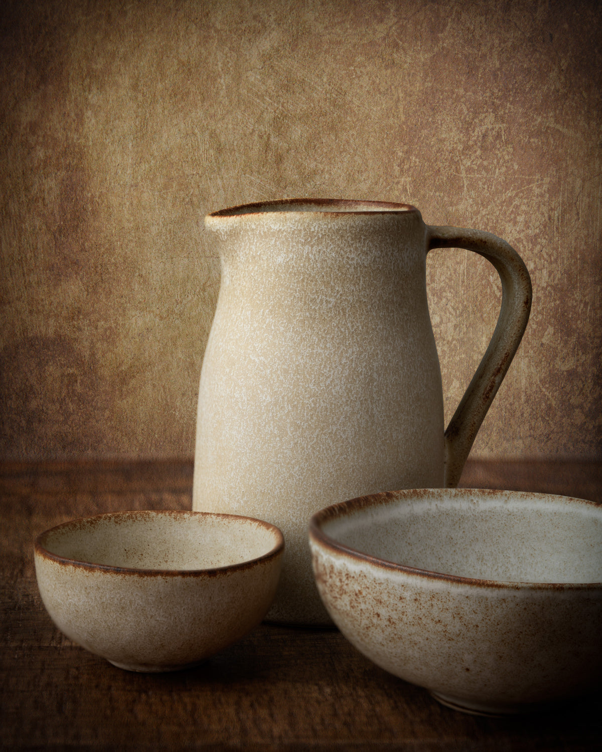 Pottery no. 1 Poster och Canvastavla