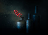 Berries and Bottles Poster och Canvastavla