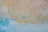 Gold Wc Bg 4 Poster och Canvastavla