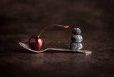 Cherry &amp; Berry Poster och Canvastavla
