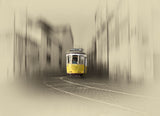 Tram 28 Poster och Canvastavla