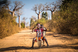 Fun among baobabs Poster och Canvastavla