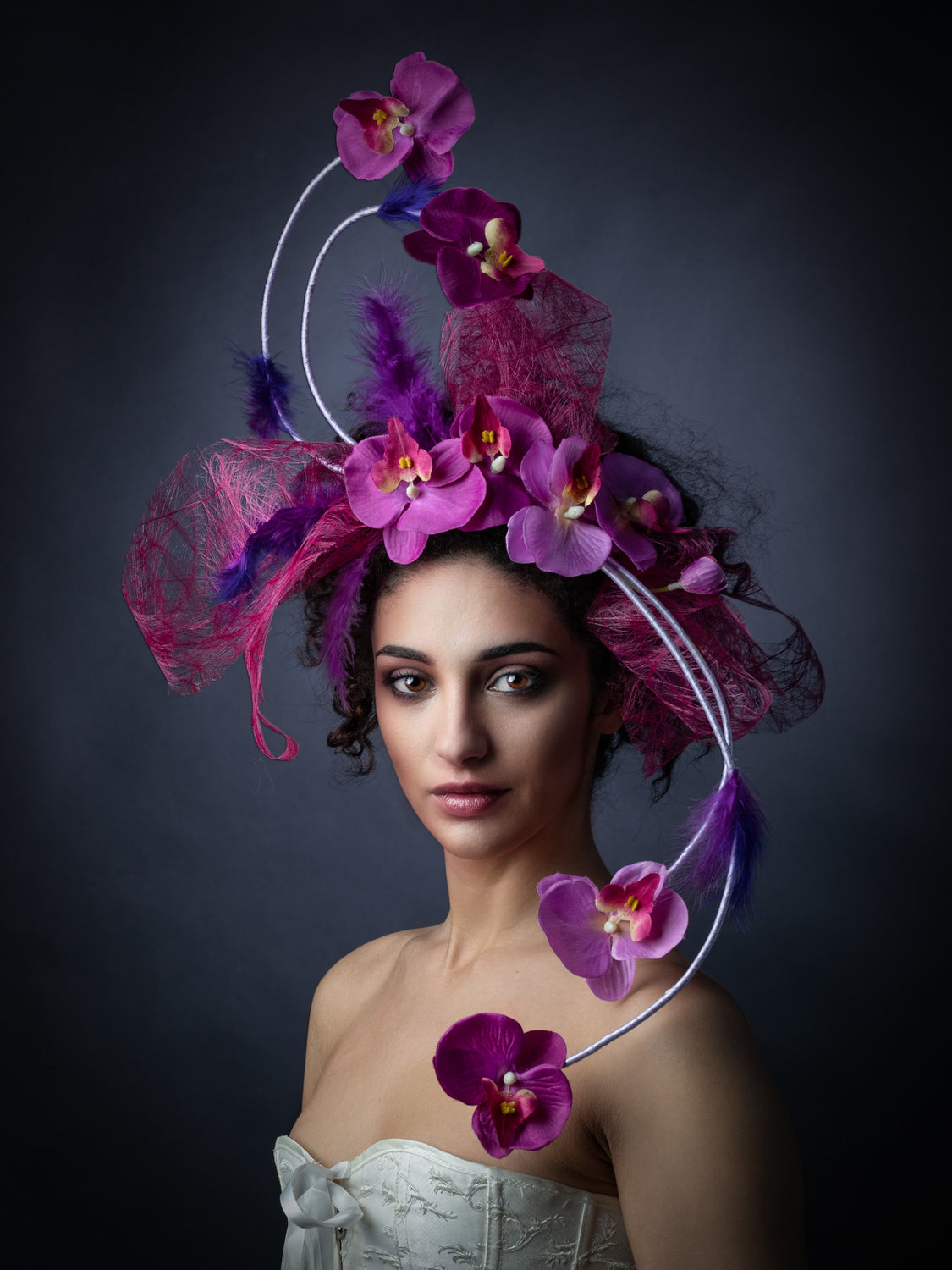 La Bellezza di un Fiore Poster och Canvastavla