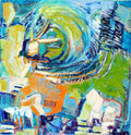 New Pathways III Poster och Canvastavla