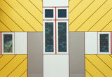 Facade Poster och Canvastavla