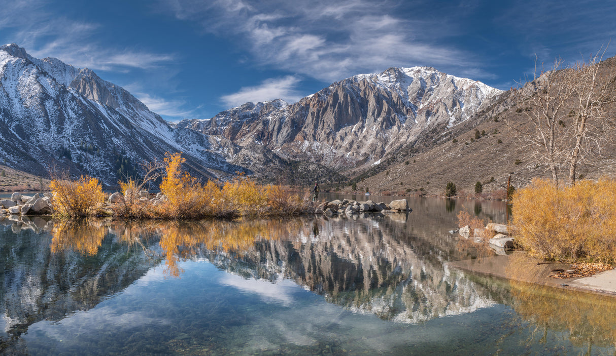 Convict Lake Poster och Canvastavla