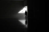Passing through the light Poster och Canvastavla