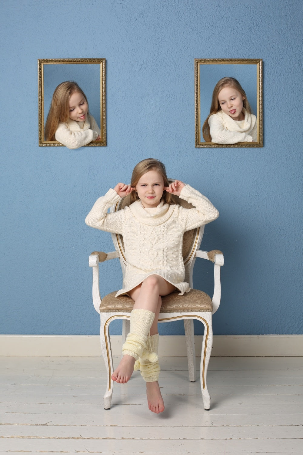 Self teaser :-) Poster och Canvastavla