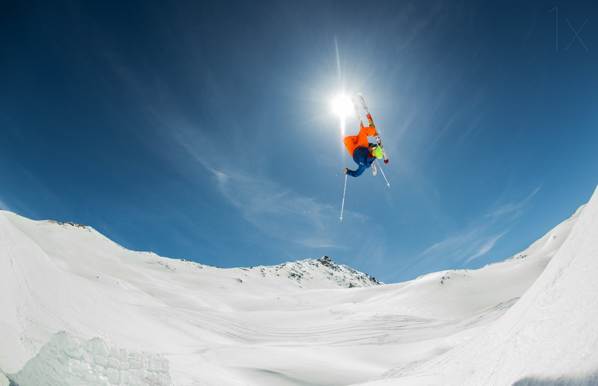 Backcountry Kicker Locals Only Poster och Canvastavla