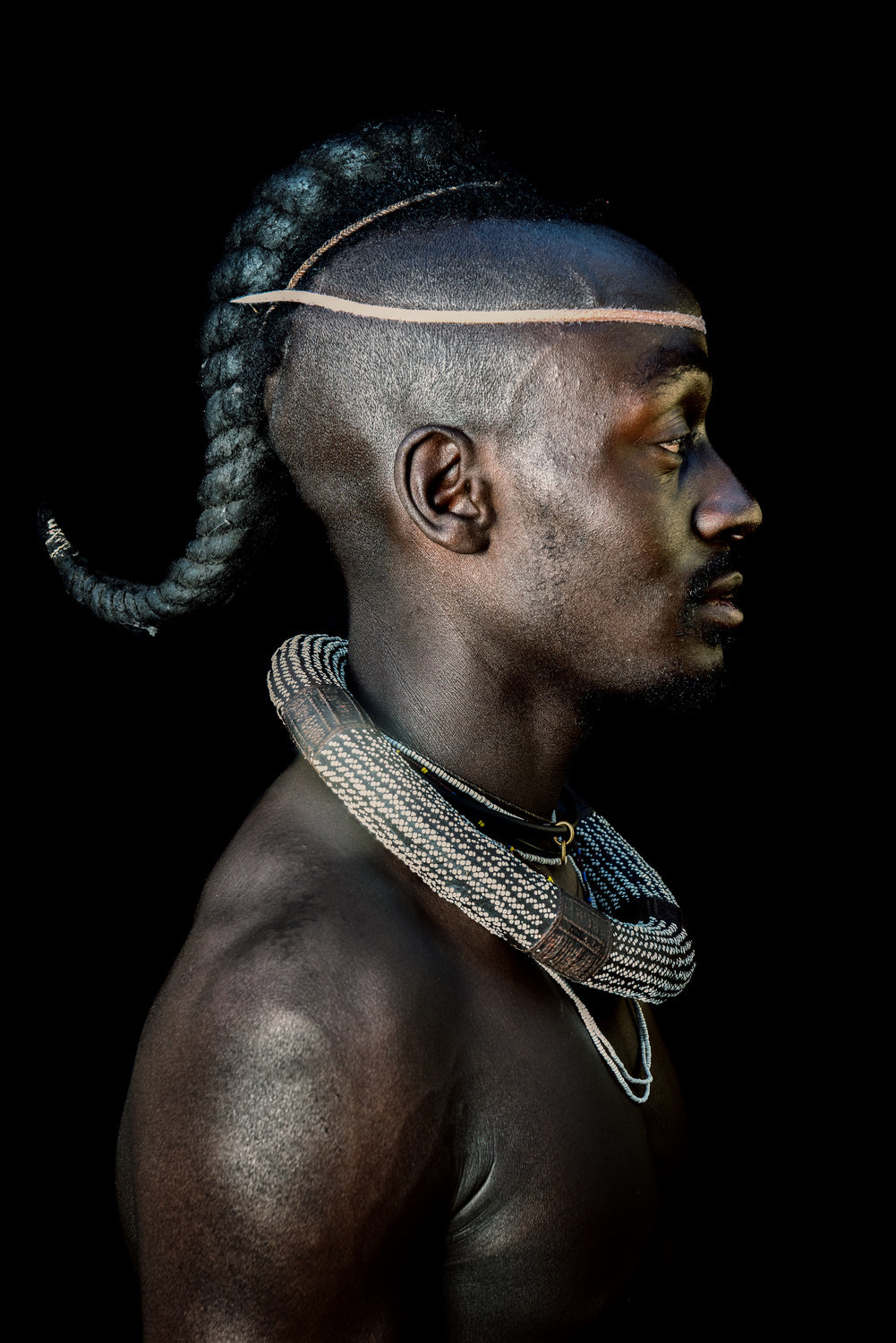 Braided traditions Poster och Canvastavla