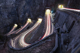 San Boldo Pass Poster och Canvastavla