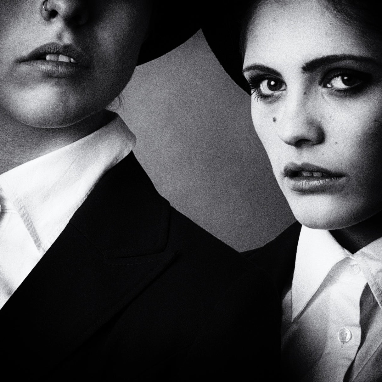 Blues sisters Poster och Canvastavla