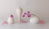 Pink Orchid Poster och Canvastavla