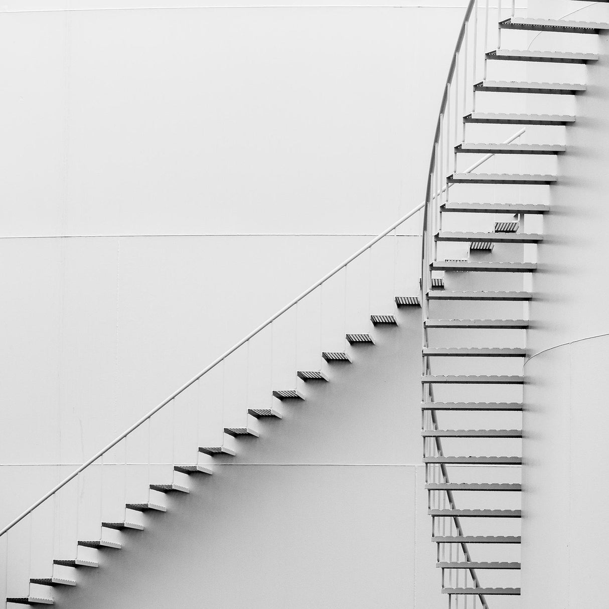 Stairway to Heaven Poster och Canvastavla