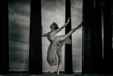 Dance the night a way Poster och Canvastavla