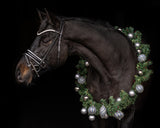 Christmas Horse Poster och Canvastavla