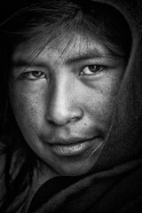 The Eyes Poster och Canvastavla