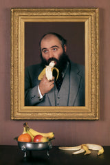 Bananafeller Poster och Canvastavla