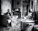 A sick grandmother I Poster och Canvastavla