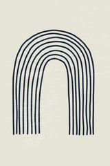 Boho Design #3 Poster och Canvastavla