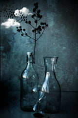 Time passed should go !! Poster och Canvastavla
