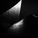 Walt Disney Concert Hall - study VII Poster och Canvastavla