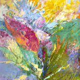 Df2031light As a Feather Poster och Canvastavla