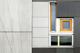facade geometry Poster och Canvastavla