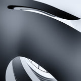 Staircase shapes Poster och Canvastavla