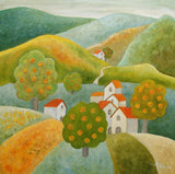 A Place To Stay Poster och Canvastavla