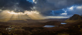 Quiraing Poster och Canvastavla