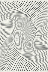 Minimal Lines Set #1 Poster och Canvastavla