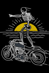 Freedom Rider Poster och Canvastavla
