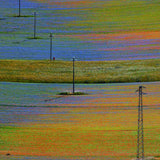 Castelluccio 1 Poster och Canvastavla